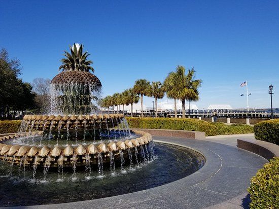 Joe Riley Waterfront Park